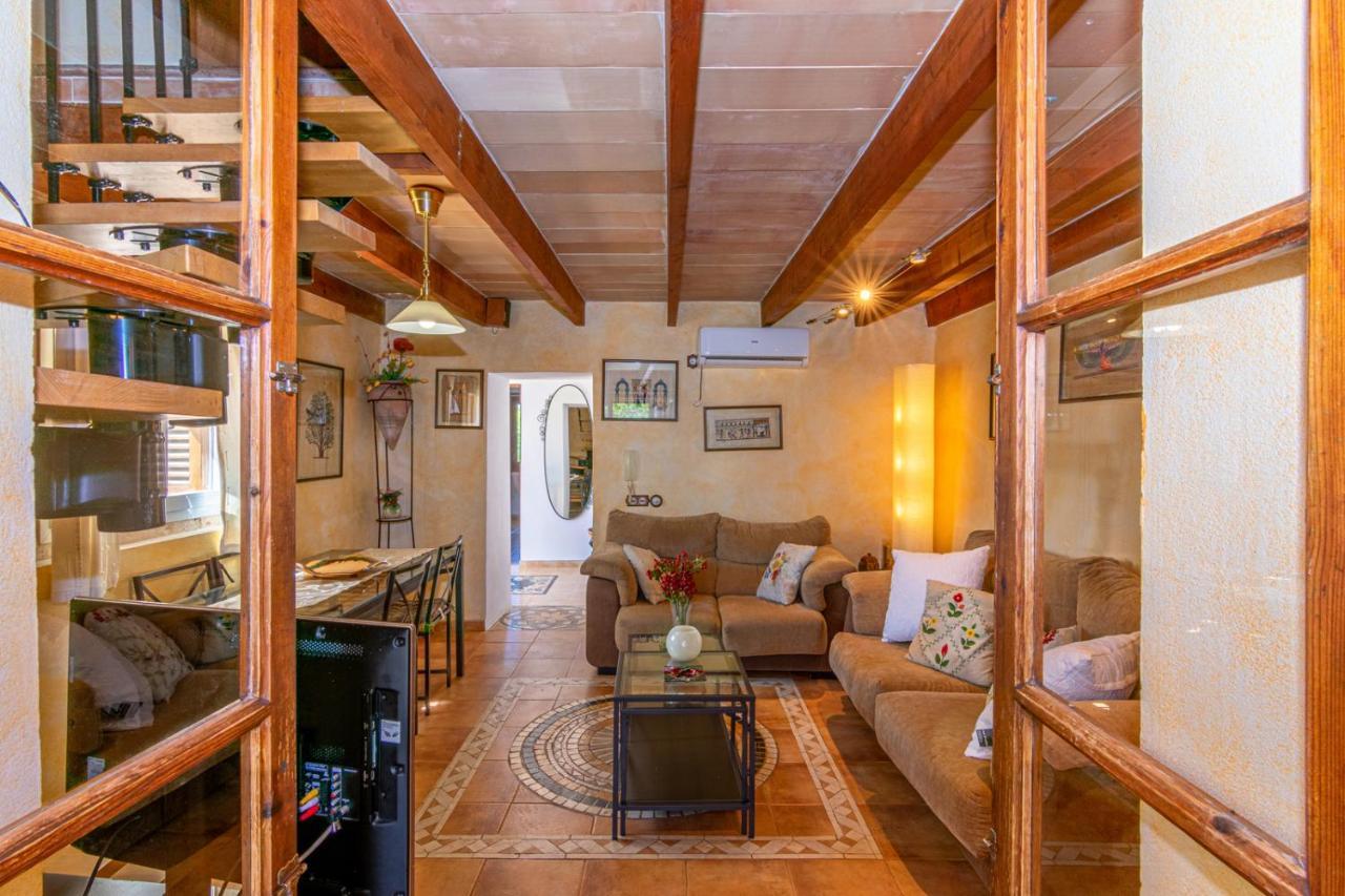 Casa Baix Villa Sineu  Eksteriør billede