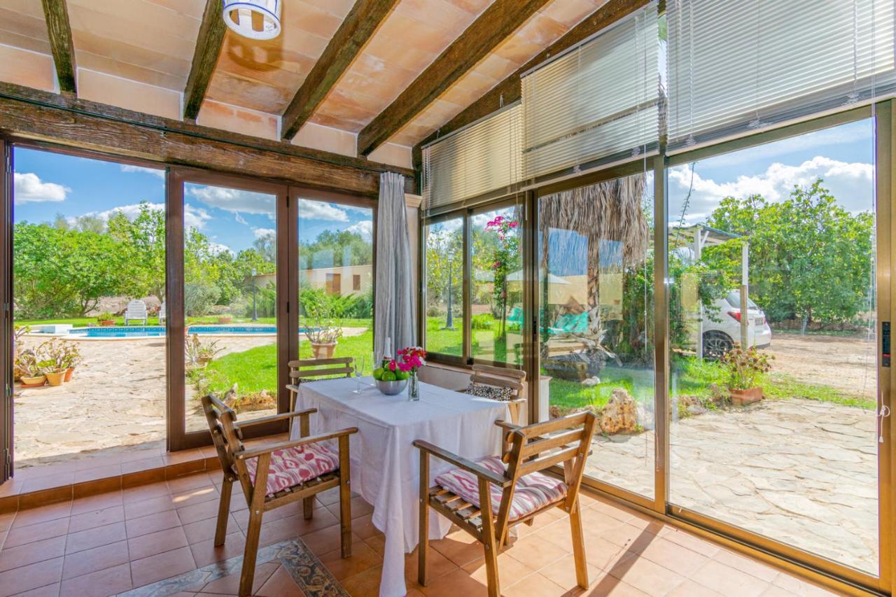 Casa Baix Villa Sineu  Eksteriør billede