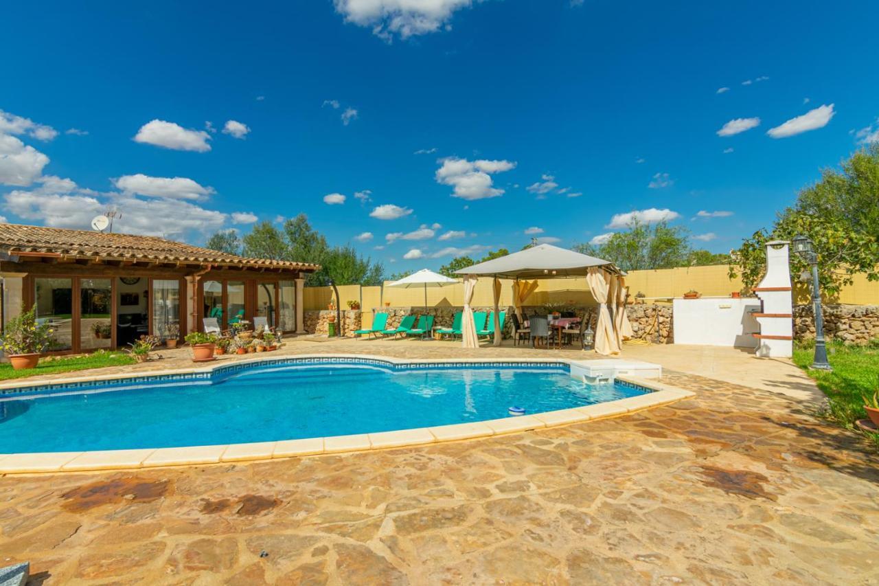Casa Baix Villa Sineu  Eksteriør billede