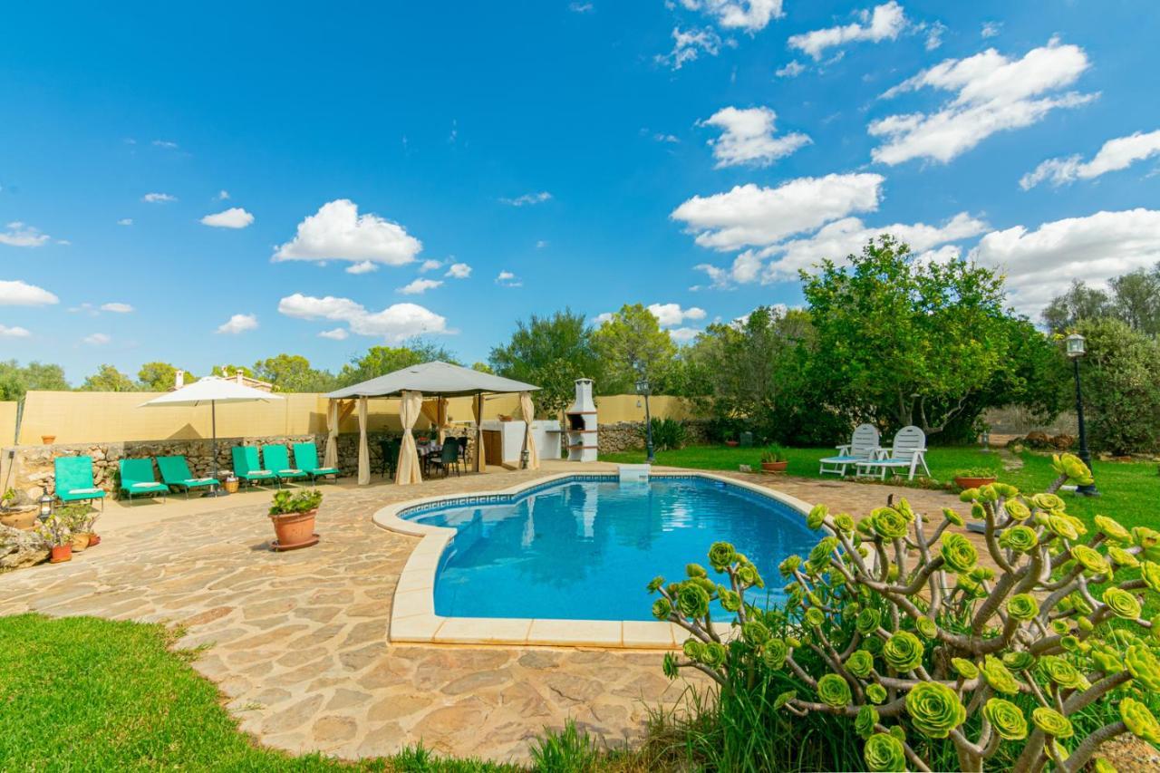 Casa Baix Villa Sineu  Eksteriør billede