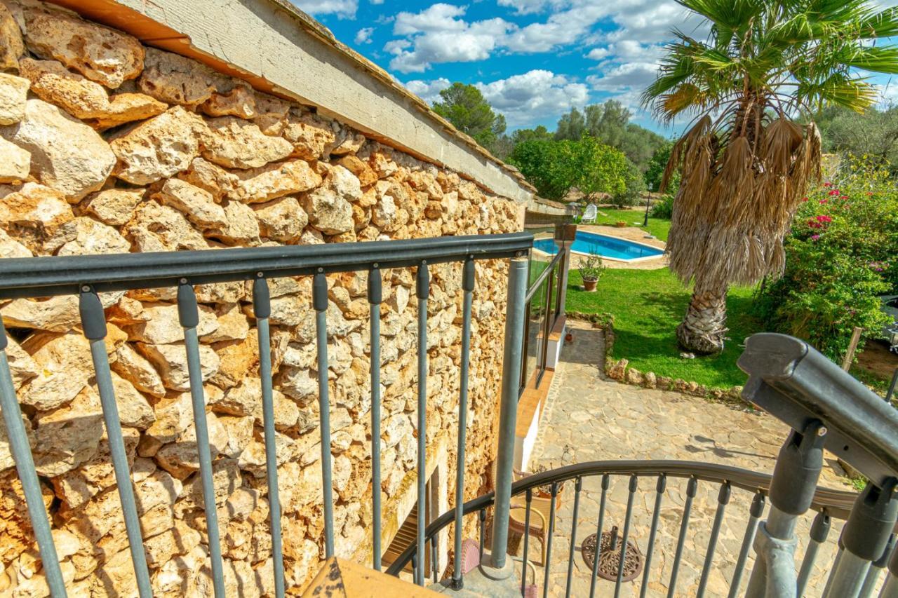 Casa Baix Villa Sineu  Eksteriør billede