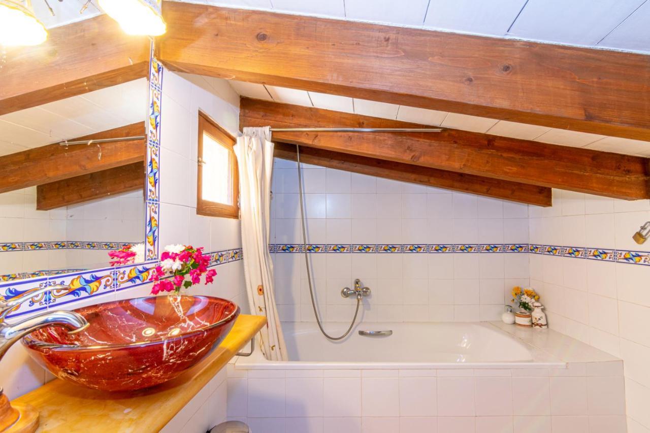 Casa Baix Villa Sineu  Eksteriør billede