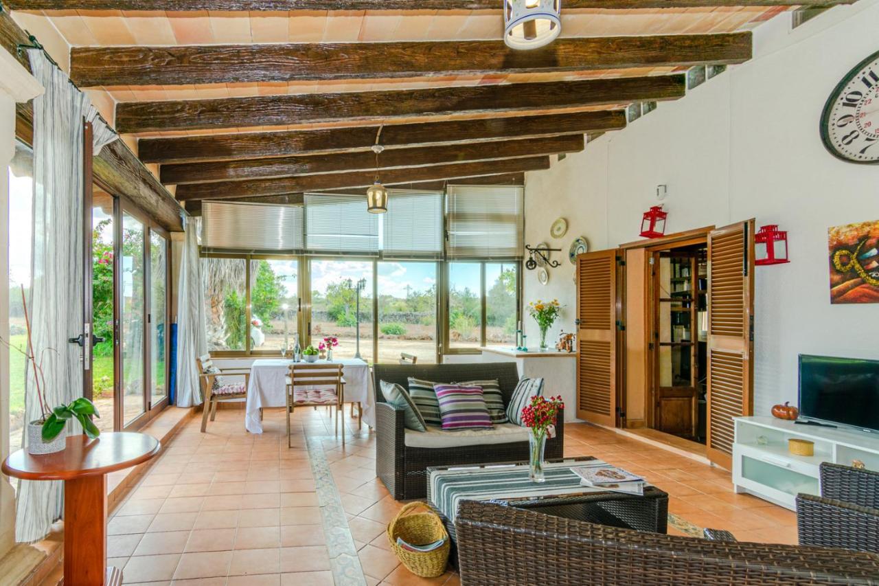 Casa Baix Villa Sineu  Eksteriør billede
